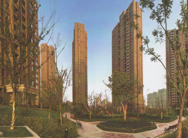 蘇州華潤(rùn)住宅中心